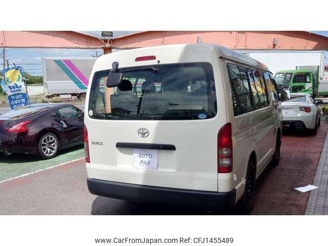 toyota hiace-wagon 2012 -TOYOTA--Hiace Wagon TRH214W--0028505---TOYOTA--Hiace Wagon TRH214W--0028505- image 2