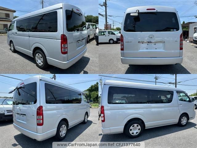 toyota hiace-wagon 2010 quick_quick_TRH214W_TRH214-0018630 image 2