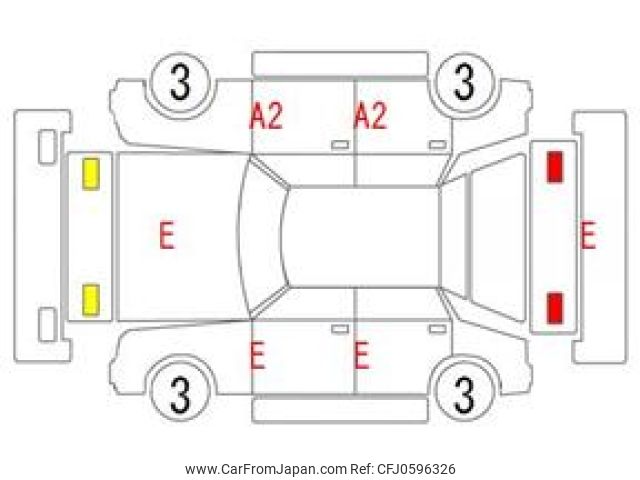 nissan note 2016 -NISSAN--Note DBA-E12--E12-474344---NISSAN--Note DBA-E12--E12-474344- image 2