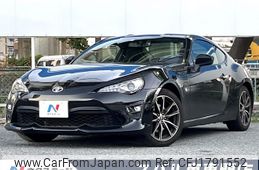 toyota 86 2016 CFJ1791552