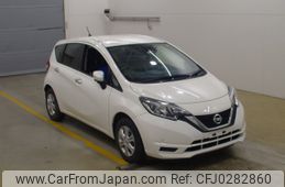 nissan note 2017 -NISSAN--Note E12-545127---NISSAN--Note E12-545127-