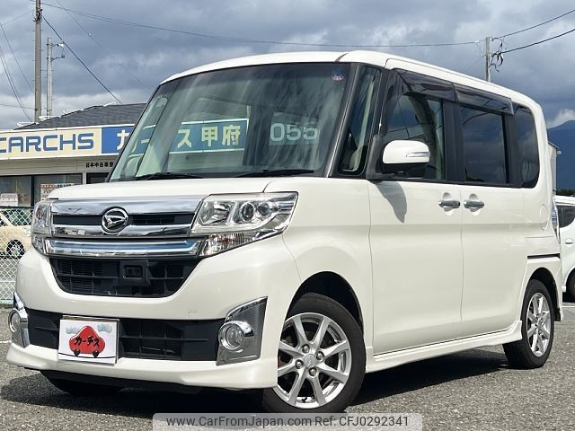 daihatsu tanto 2014 -DAIHATSU--Tanto DBA-LA600S--LA600S-0203339---DAIHATSU--Tanto DBA-LA600S--LA600S-0203339- image 1