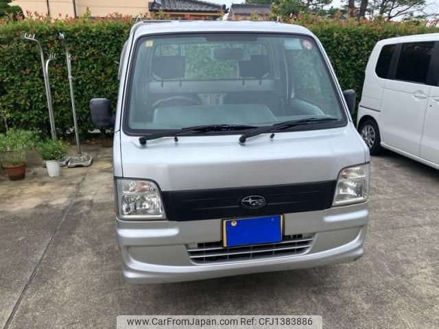 subaru sambar-truck 2009 -SUBARU--Samber Truck EBD-TT2--TT2-444757---SUBARU--Samber Truck EBD-TT2--TT2-444757- image 1