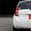 nissan note 2013 F00201 image 17