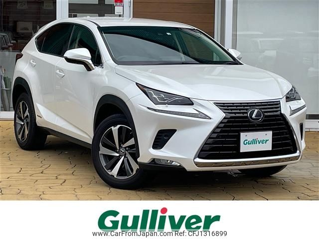 lexus nx 2018 -LEXUS--Lexus NX DAA-AYZ10--AYZ10-1020744---LEXUS--Lexus NX DAA-AYZ10--AYZ10-1020744- image 1
