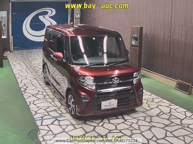 daihatsu tanto 2019 -DAIHATSU--Tanto LA650S-0056040---DAIHATSU--Tanto LA650S-0056040- image 1