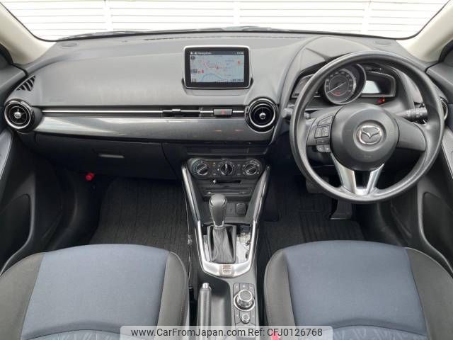 mazda demio 2016 -MAZDA--Demio DBA-DJ3FS--DJ3FS-141462---MAZDA--Demio DBA-DJ3FS--DJ3FS-141462- image 2