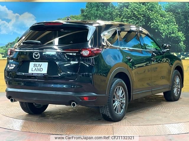 mazda cx-8 2018 quick_quick_KG2P_KG2P-126787 image 2