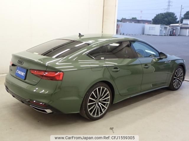 audi a5-sportback 2022 CFJ1559305 image 2