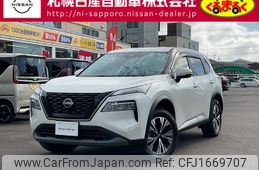 nissan x-trail 2024 CFJ1669707
