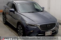 mazda cx-3 2020 CFJ1686545