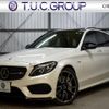 mercedes-benz c-class 2017 quick_quick_CBA-205264_WDD2052642F625306 image 1