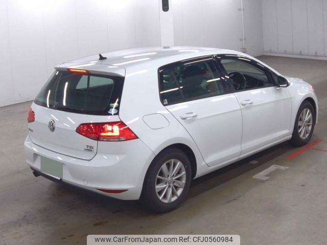 volkswagen golf 2016 quick_quick_DBA-AUCJZ_WVWZZZAUZGW175454 image 2