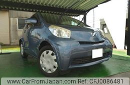 toyota iq 2013 -TOYOTA 【静岡 】--iQ KGJ10--6021253---TOYOTA 【静岡 】--iQ KGJ10--6021253-