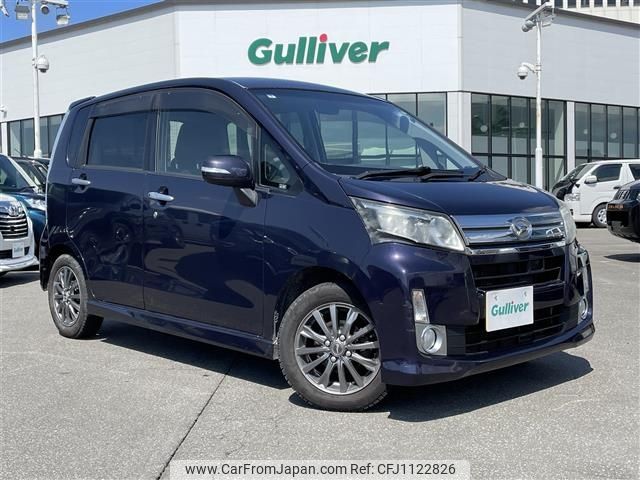 daihatsu move 2013 -DAIHATSU--Move DBA-LA110S--LA110S-0040517---DAIHATSU--Move DBA-LA110S--LA110S-0040517- image 1