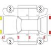 volkswagen golf 2016 CFJ1812152 image 2