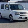 nissan cube 2012 -NISSAN--Cube DBA-NZ12--NZ12-046477---NISSAN--Cube DBA-NZ12--NZ12-046477- image 1