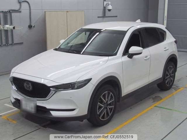 mazda cx-5 2018 -MAZDA 【尾張小牧 302ﾈ9748】--CX-5 3DA-KF2P--KF2P-217407---MAZDA 【尾張小牧 302ﾈ9748】--CX-5 3DA-KF2P--KF2P-217407- image 1