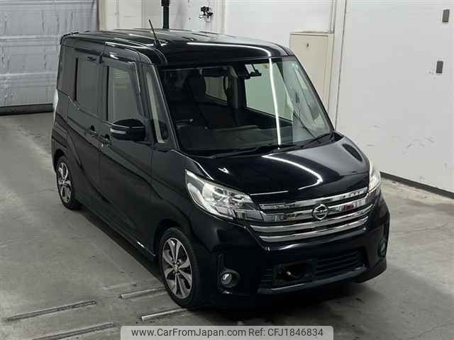 nissan dayz-roox 2016 CFJ1846834 image 1