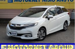 honda shuttle 2016 -HONDA--Shuttle DAA-GP7--GP7-1027676---HONDA--Shuttle DAA-GP7--GP7-1027676-