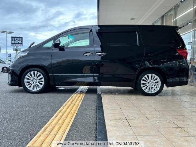 toyota alphard 2012 quick_quick_DBA-ANH20W_ANH20-8203370 image 2