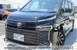 toyota voxy 2023 -TOYOTA--Voxy ZWR90W--ZWR90-0112024---TOYOTA--Voxy ZWR90W--ZWR90-0112024-