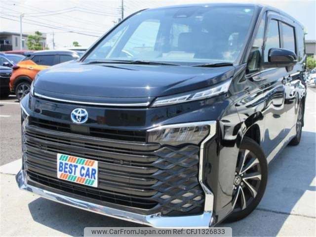 toyota voxy 2023 -TOYOTA--Voxy ZWR90W--ZWR90-0112024---TOYOTA--Voxy ZWR90W--ZWR90-0112024- image 1