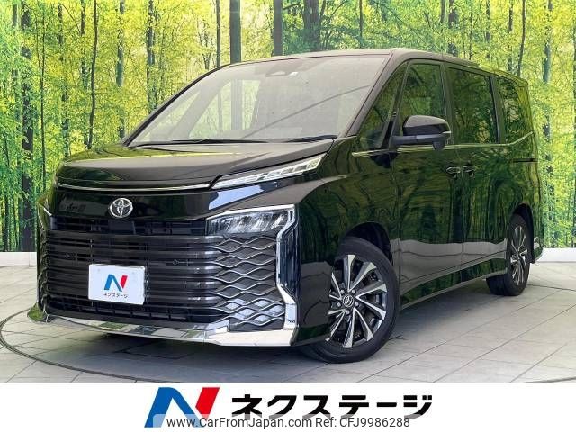 toyota voxy 2022 -TOYOTA--Voxy 6BA-MZRA90W--MZRA90-0011914---TOYOTA--Voxy 6BA-MZRA90W--MZRA90-0011914- image 1