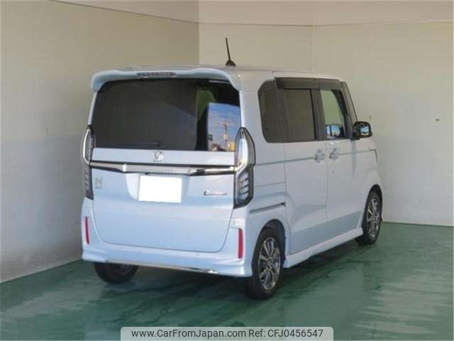 honda n-box 2022 -HONDA--N BOX 6BA-JF3--JF3-5129741---HONDA--N BOX 6BA-JF3--JF3-5129741- image 2