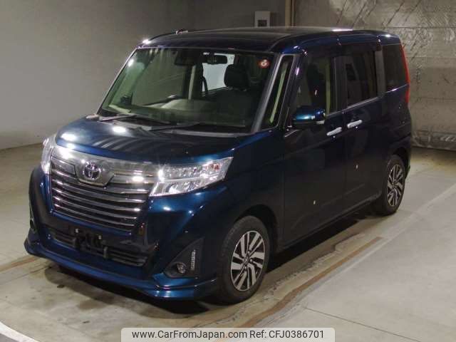 toyota roomy 2019 -TOYOTA--Roomy DBA-M900A--M900A-0409971---TOYOTA--Roomy DBA-M900A--M900A-0409971- image 1