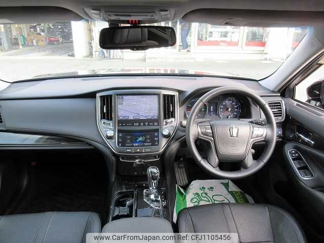 toyota crown 2014 -TOYOTA--Crown DAA-AWS210--AWS210-6058519---TOYOTA--Crown DAA-AWS210--AWS210-6058519- image 2