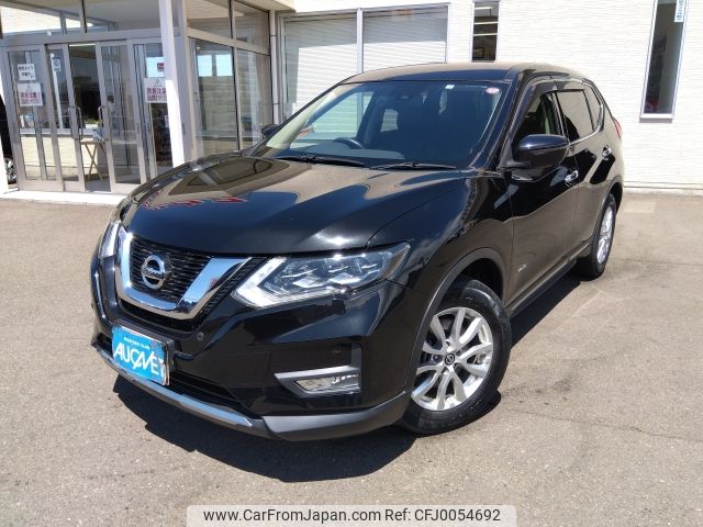 nissan x-trail 2019 -NISSAN--X-Trail DAA-HNT32--HNT32-177288---NISSAN--X-Trail DAA-HNT32--HNT32-177288- image 1