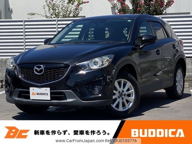 mazda cx-5 2012 -MAZDA--CX-5 DBA-KEEFW--KEEFW-106422---MAZDA--CX-5 DBA-KEEFW--KEEFW-106422- image 1