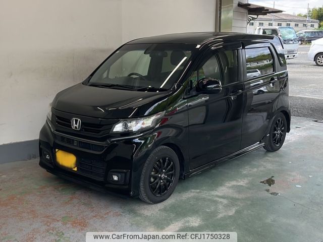 honda n-wgn 2019 CFJ1750328 image 1