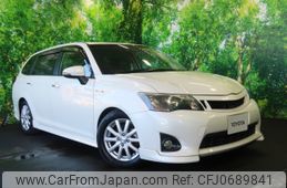 toyota corolla-fielder 2013 -TOYOTA--Corolla Fielder DAA-NKE165G--NKE165-7003364---TOYOTA--Corolla Fielder DAA-NKE165G--NKE165-7003364-