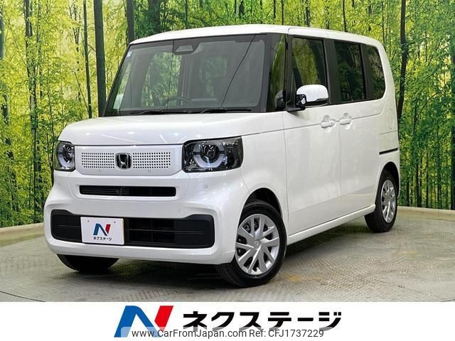honda n-box 2025 CFJ1737229 image 1
