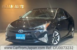 toyota prius 2017 -TOYOTA--Prius ZVW50--6091360---TOYOTA--Prius ZVW50--6091360-