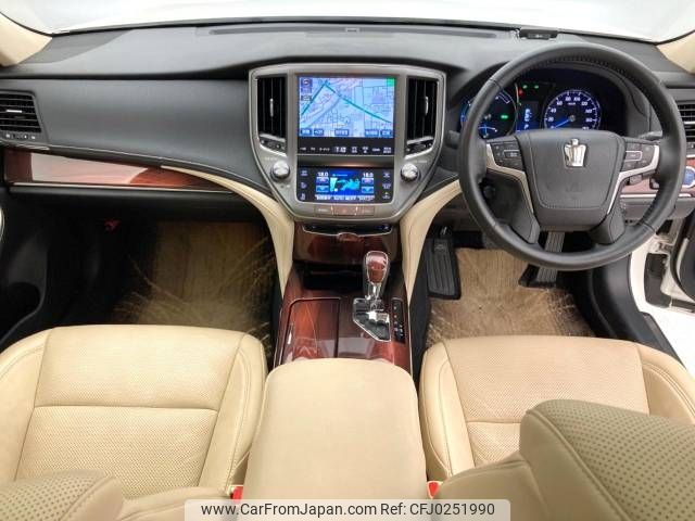 toyota crown 2014 -TOYOTA--Crown DAA-AWS210--AWS210-6070749---TOYOTA--Crown DAA-AWS210--AWS210-6070749- image 2