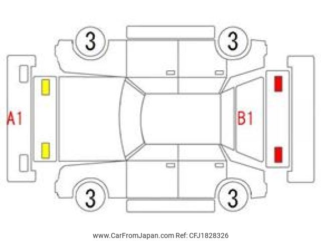 toyota tank 2018 CFJ1828326 image 2