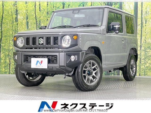 suzuki jimny 2024 CFJ1796633 image 1