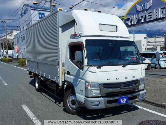 mitsubishi-fuso canter 2011 GOO_NET_EXCHANGE_0600699A30250310W001 image 1