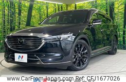 mazda cx-8 2021 CFJ1677026