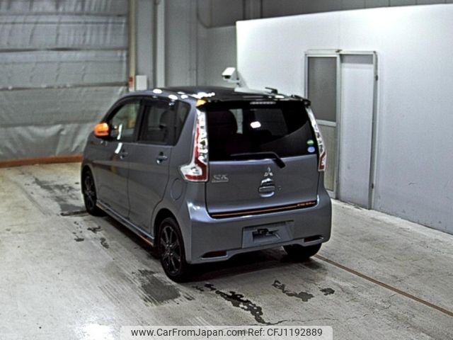 mitsubishi ek 2018 -MITSUBISHI--ek Custom B11W-0405296---MITSUBISHI--ek Custom B11W-0405296- image 2