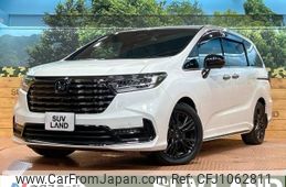honda odyssey 2024 -HONDA--Odyssey 6AA-RC5--RC5-1003397---HONDA--Odyssey 6AA-RC5--RC5-1003397-