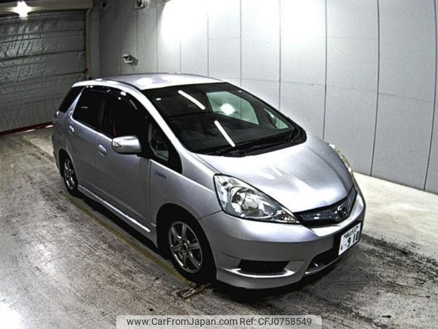 honda fit-shuttle 2012 -HONDA--Fit Shuttle GP2-3103697---HONDA--Fit Shuttle GP2-3103697- image 1