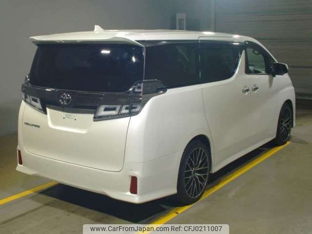 toyota vellfire 2019 -TOYOTA--Vellfire DBA-AGH30W--AGH30-0278024---TOYOTA--Vellfire DBA-AGH30W--AGH30-0278024- image 2