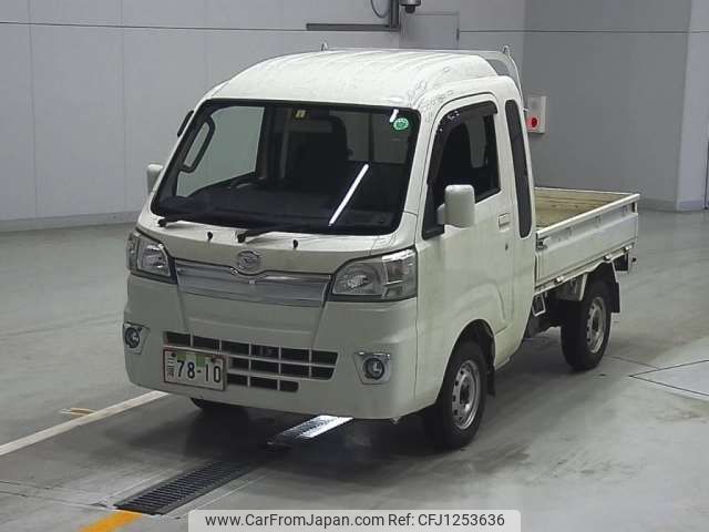 daihatsu hijet-truck 2017 -DAIHATSU--Hijet Truck EBD-S510P--S510P-0152675---DAIHATSU--Hijet Truck EBD-S510P--S510P-0152675- image 1