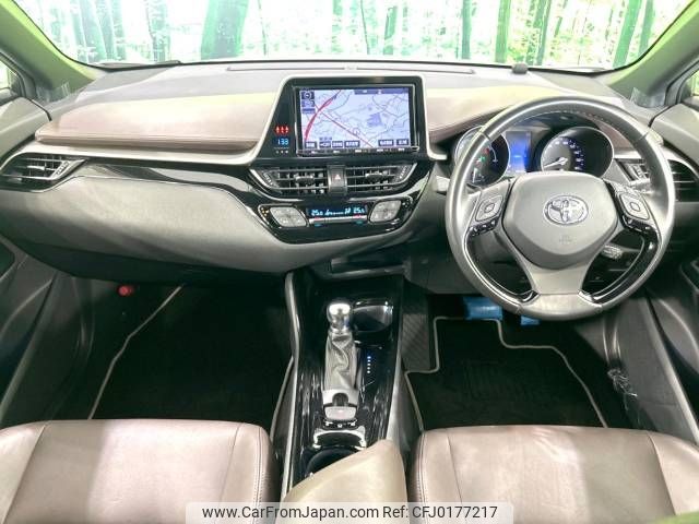 toyota c-hr 2018 -TOYOTA--C-HR DAA-ZYX10--ZYX10-2114667---TOYOTA--C-HR DAA-ZYX10--ZYX10-2114667- image 2