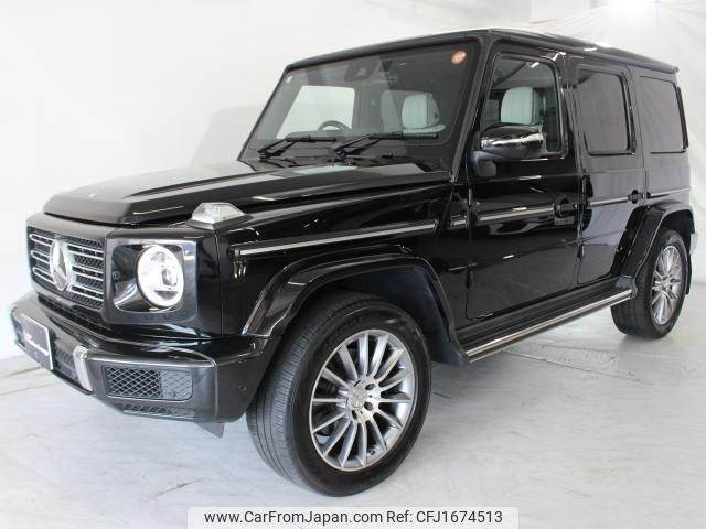 mercedes-benz g-class 2024 CFJ1674513 image 2
