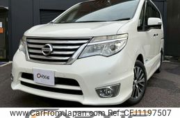 nissan serena 2014 quick_quick_HFC26_HFC26-245292